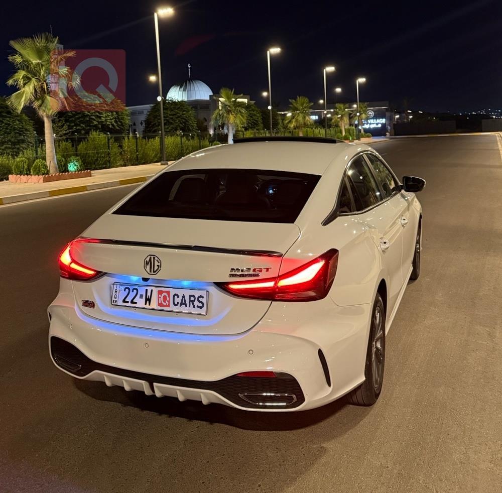 ام جي GT